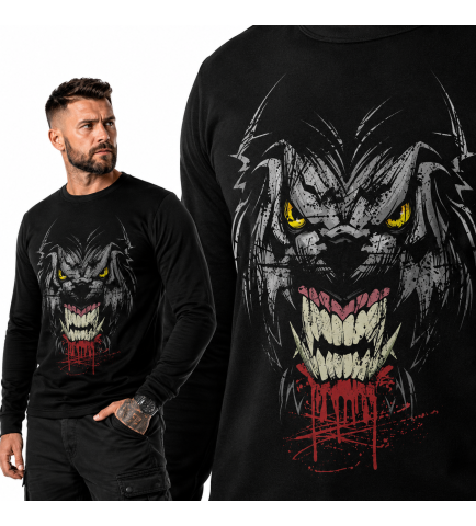 LONGSLEEVE PATRIOTYCZNY  NIEZŁOMNI